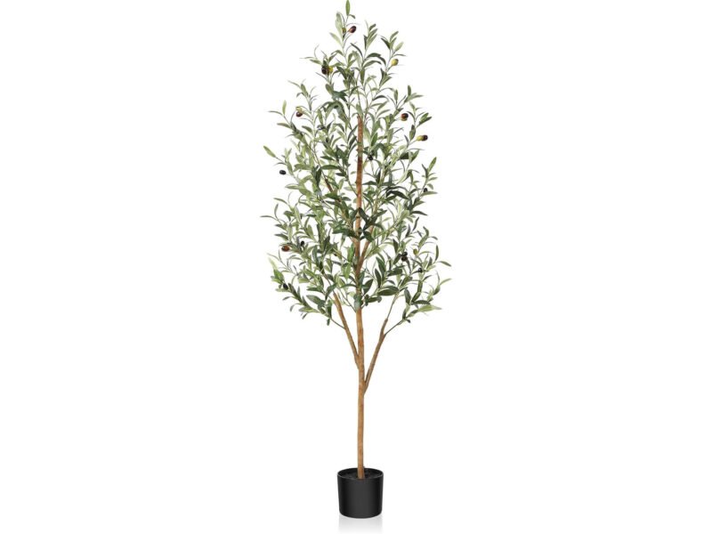 5FT Olive Trees Artificial Indoor